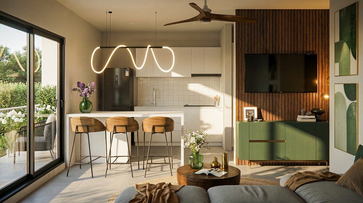 Ótima oportunidade de investir em um apartamento em Real Montejo, foto 1 de 8
