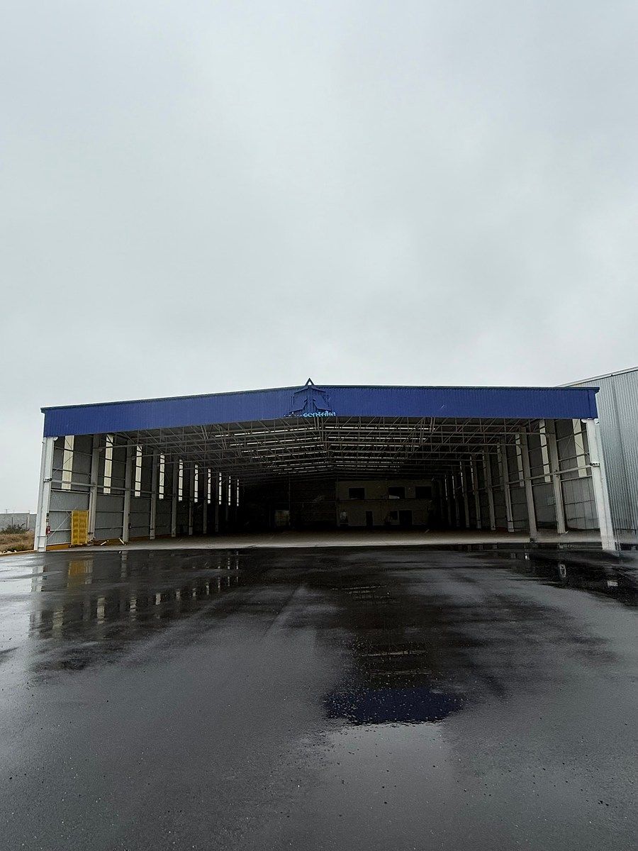 Nave industrial en Moisés Sáenz, Apodaca, foto 2 de 17