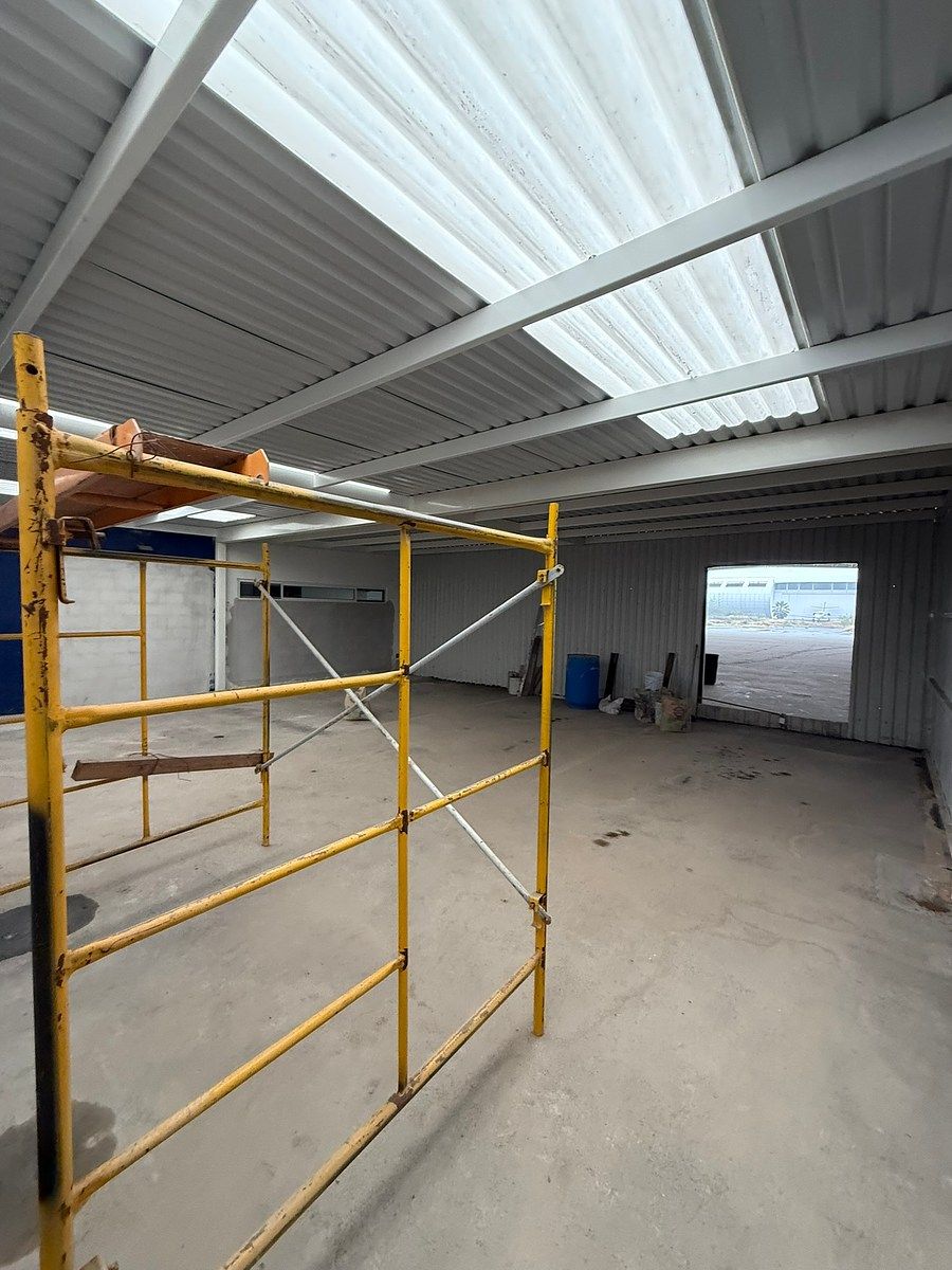 Nave industrial en Moisés Sáenz, Apodaca, foto 4 de 17