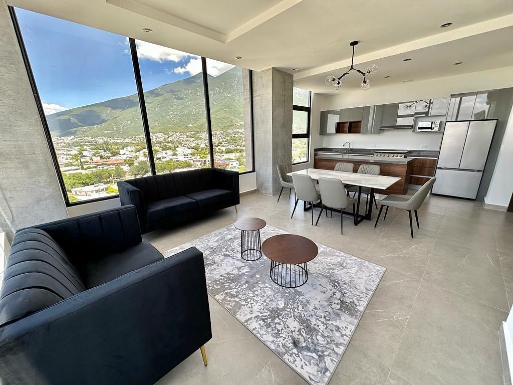 Apartamento em Contry, Monterrey, foto 4 de 21