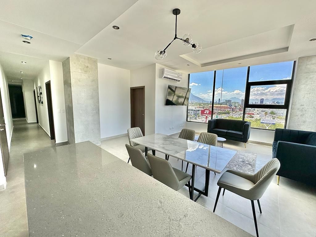 Apartamento em Contry, Monterrey, foto 5 de 21