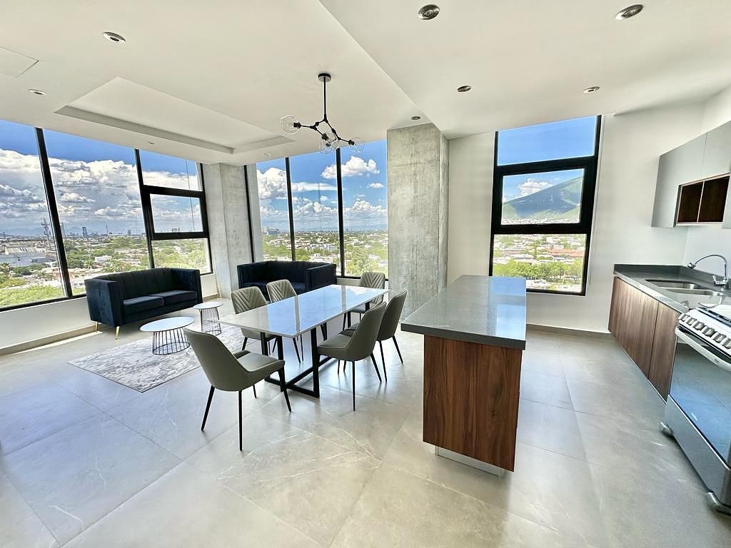 Apartamento em Contry, Monterrey, foto 7 de 21