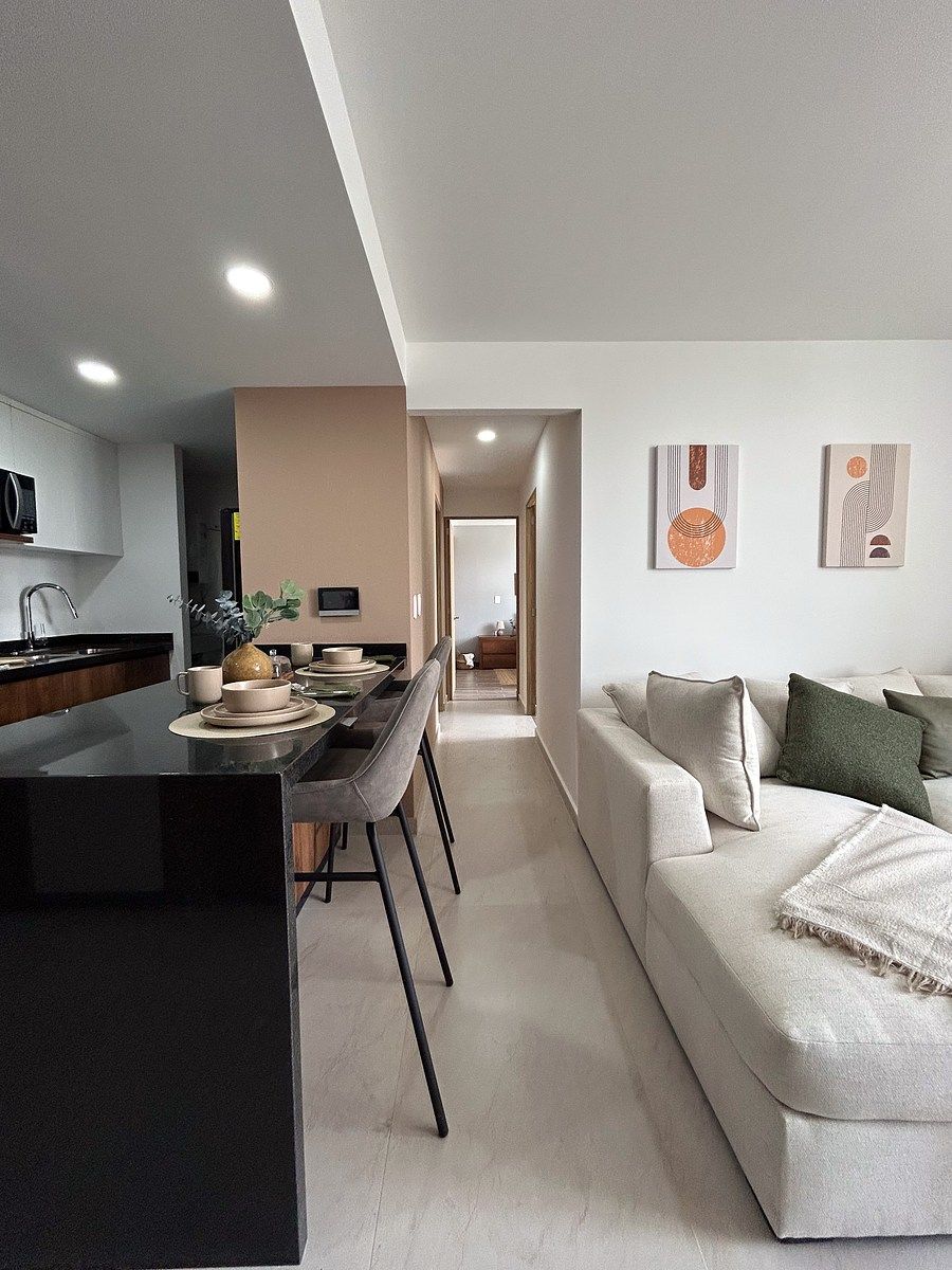 Departamento à Venda na Av. Ignacio L. Vallarta, Ciudad Granja, Zapopan, foto 1 de 22
