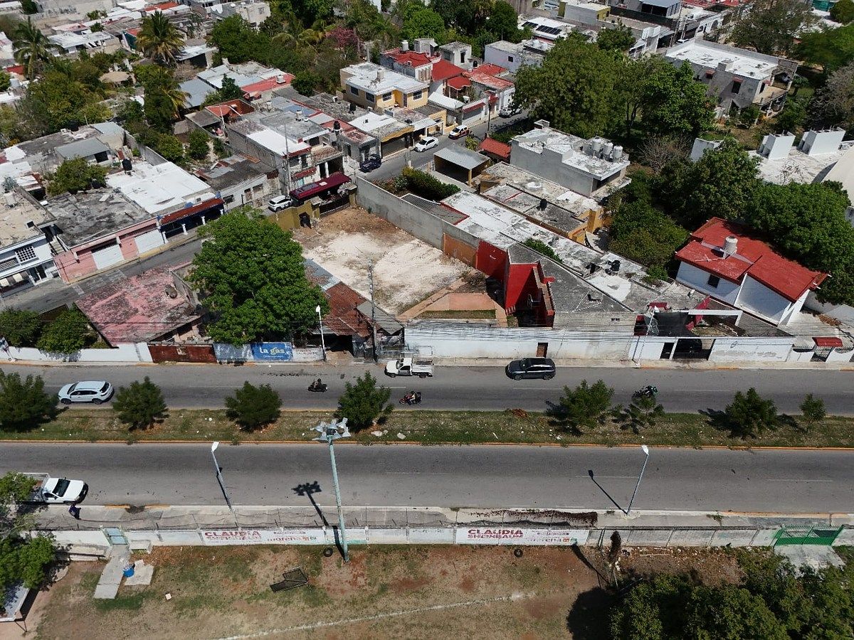 Lote em San Francisco de Campeche Centro., Campeche, foto 9 de 9