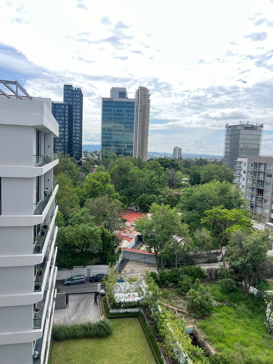 Apartamento em Colomos Providencia, Guadalajara, foto 9 de 14