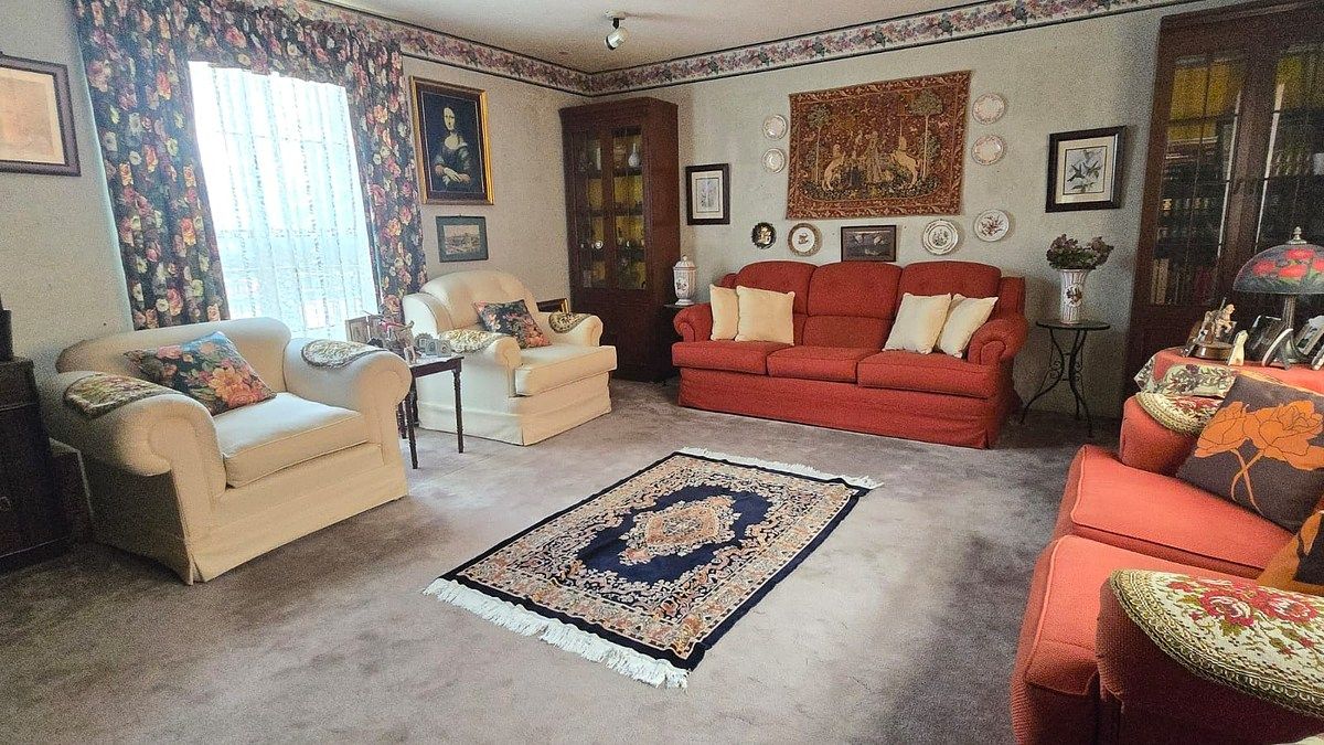 Ampla Casa Familiar na Rinconada Coapa 1ª Seção, Tlalpan, foto 1 de 10