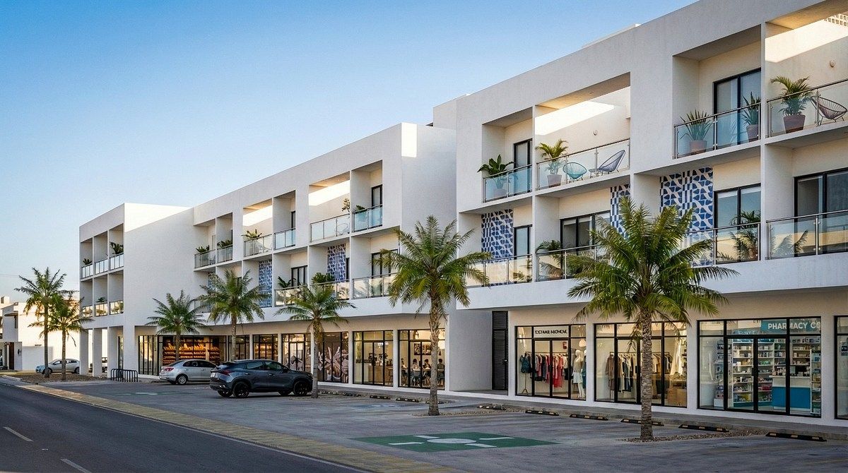 Invest in Real Montejo in a one-bedroom apartment MODEL 45, photo 1 of 8