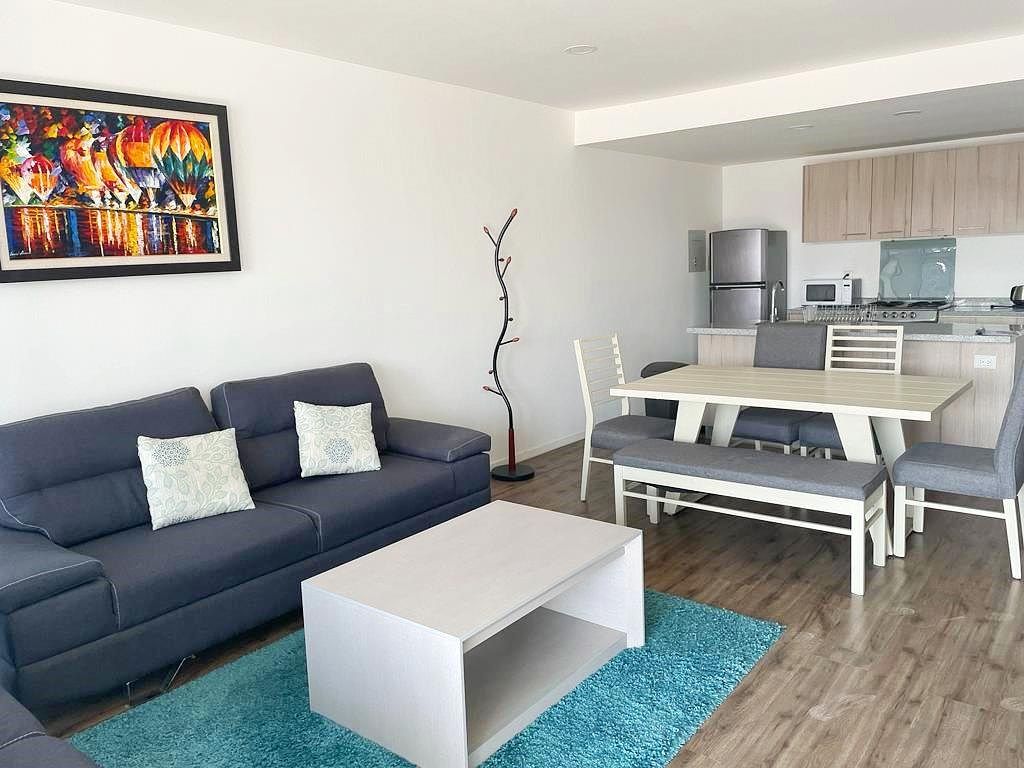 VENDO APARTAMENTO MOBILIADO ATELIER JURIQUILLA, foto 1 de 19