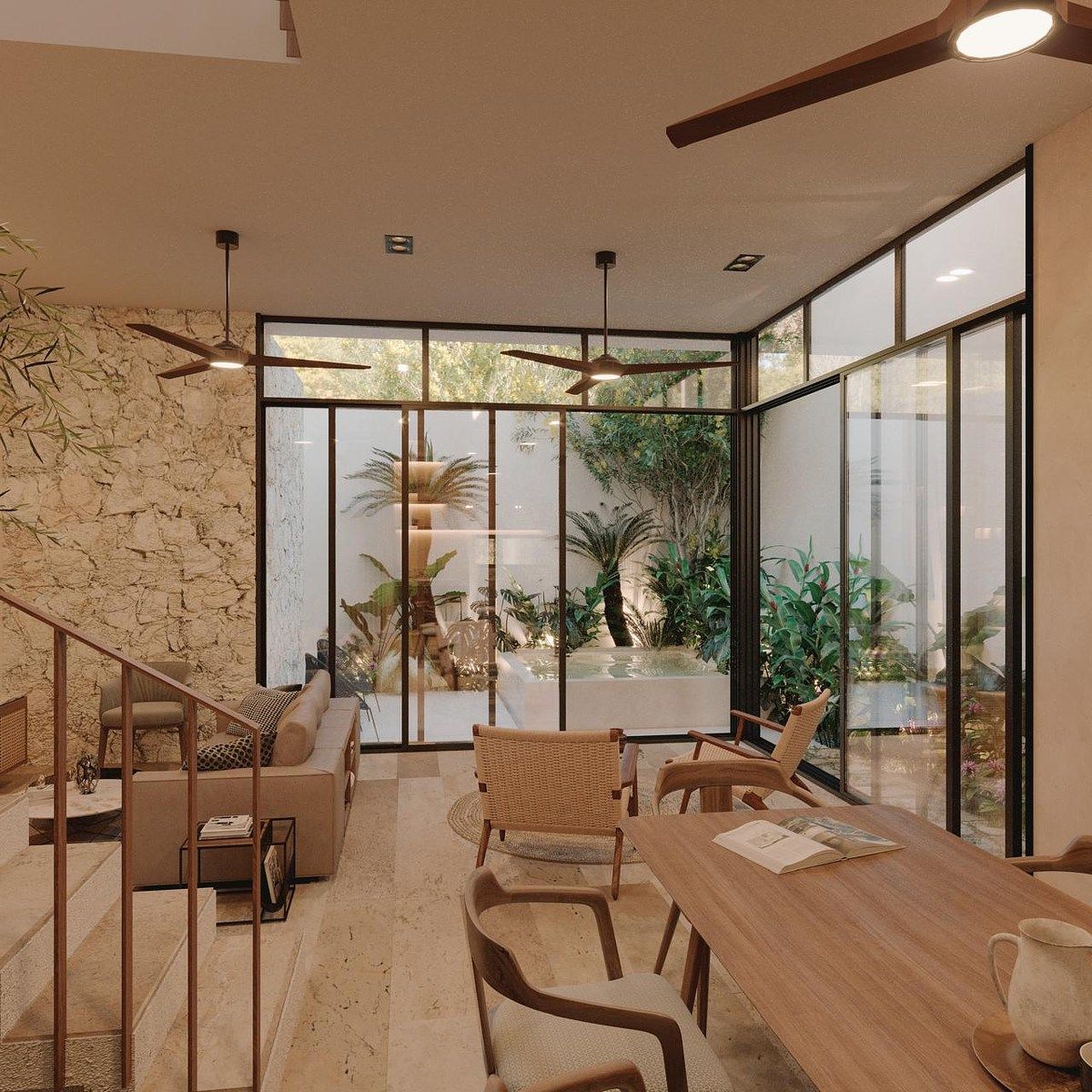 Casa em Temozón Norte, Mérida, foto 2 de 8