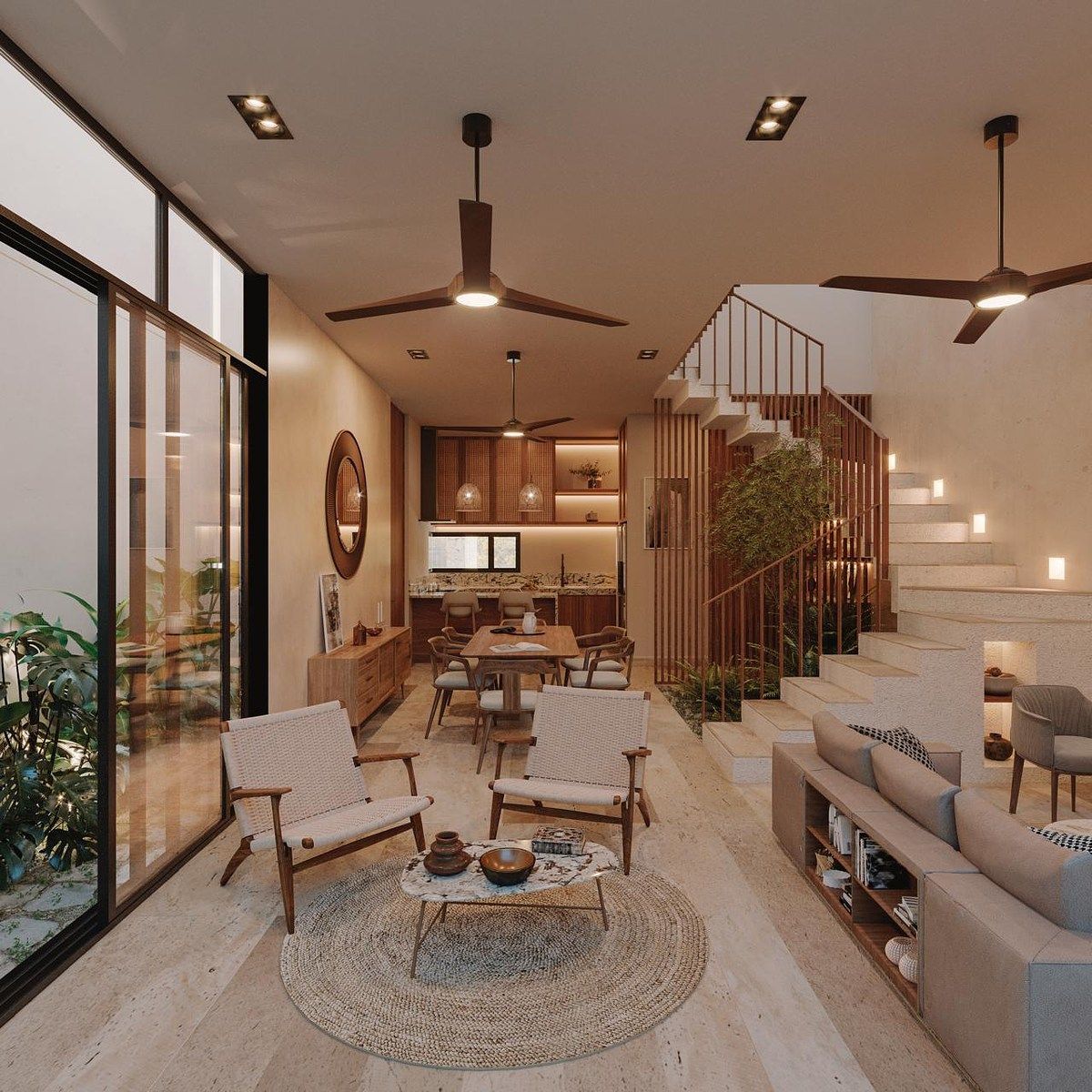 Casa em Temozón Norte, Mérida, foto 4 de 8
