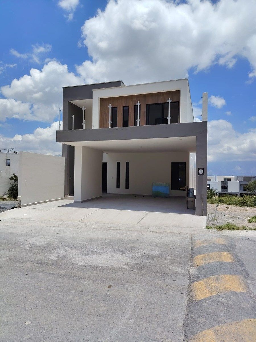 Casa à venda em Cumbres de la montaña, García Nuevo León, foto 1 de 14