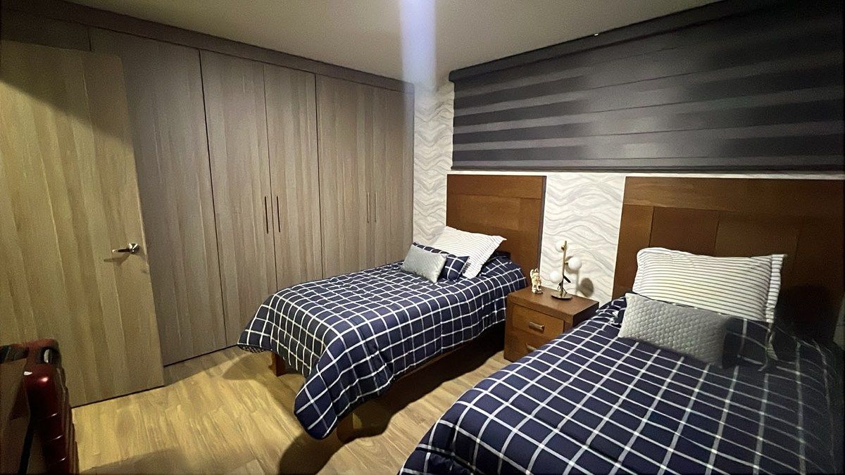 Apartamento em La Guadalupana, Guadalajara, foto 7 de 13