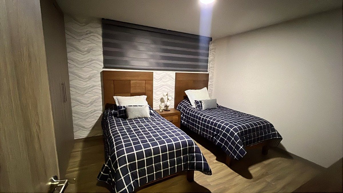 Apartamento em La Guadalupana, Guadalajara, foto 8 de 13