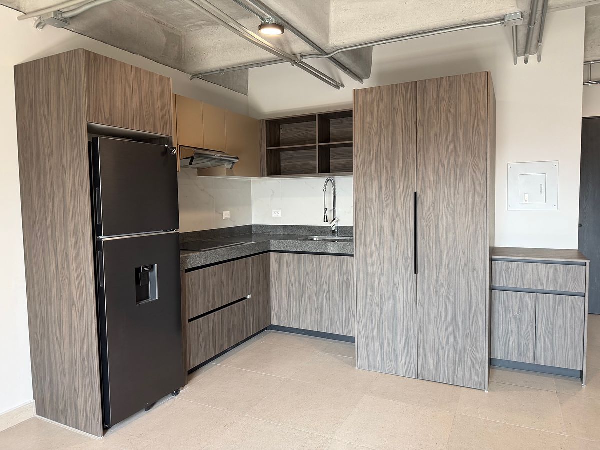 LOFT FOR RENT HEROES 47 CENTER MTY N.L., photo 1 of 21
