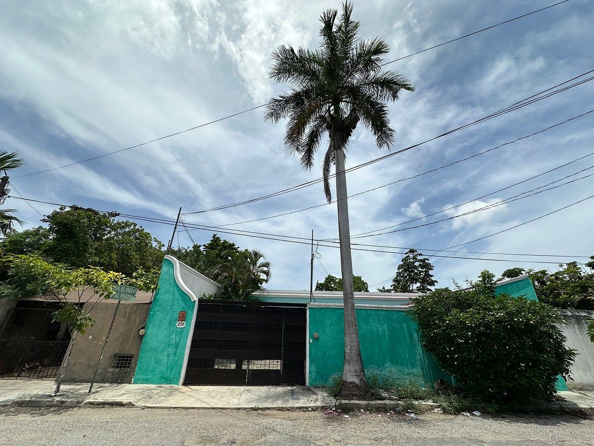 House in Montes de Ame, Mérida, photo 2 of 26