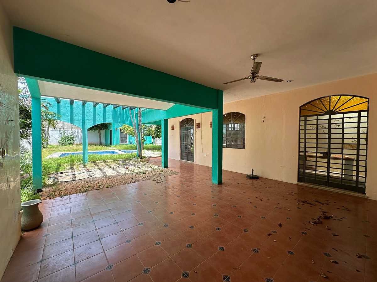 House in Montes de Ame, Mérida, photo 5 of 26
