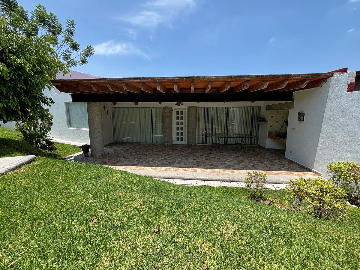 RENTA CASA FRACCIONAMIENTO COLINAS DE SANTA FE, foto 1 de 23