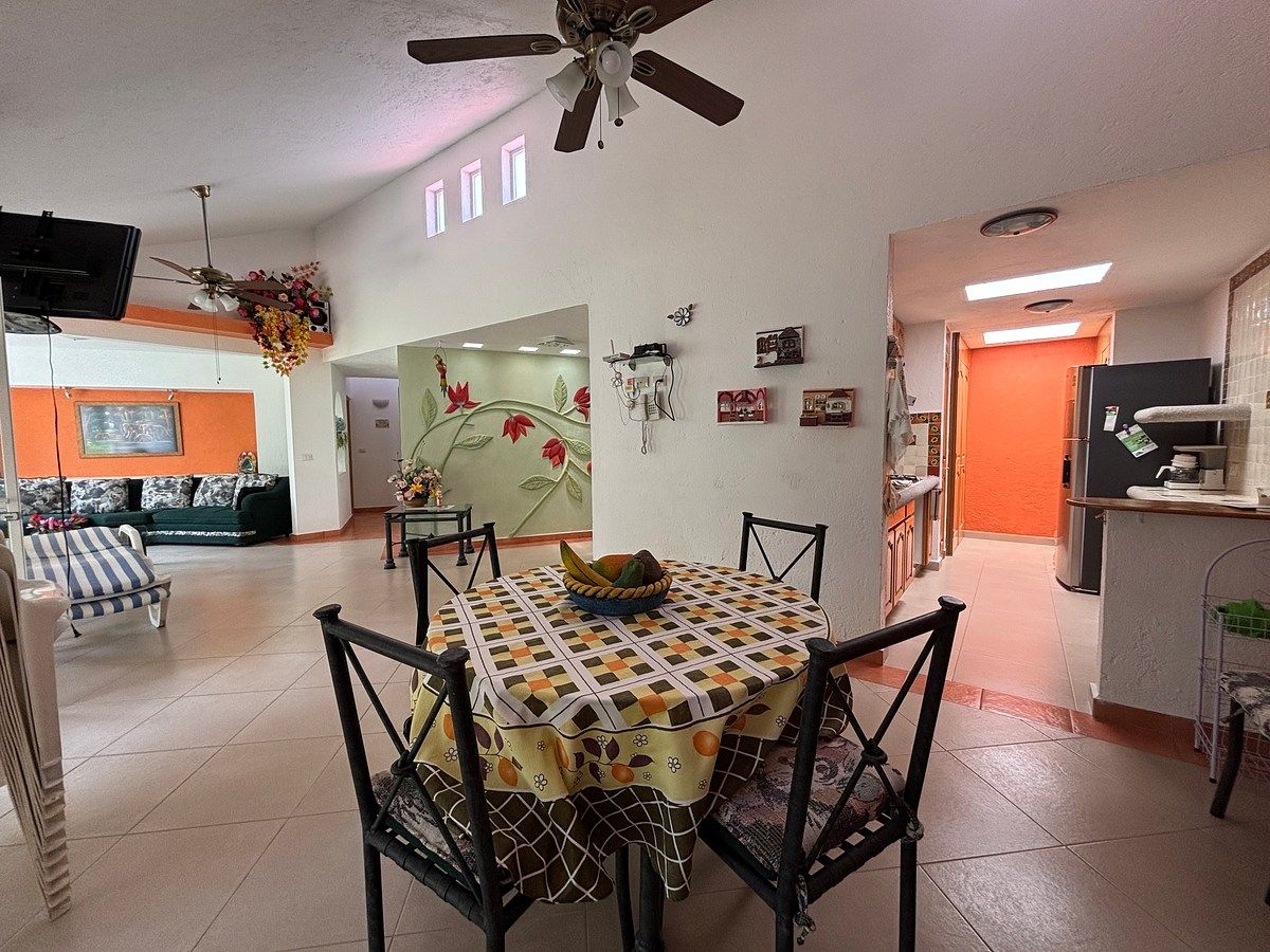 Casa en condominio en Colinas de Santa Fe, Xochitepec, foto 5 de 23