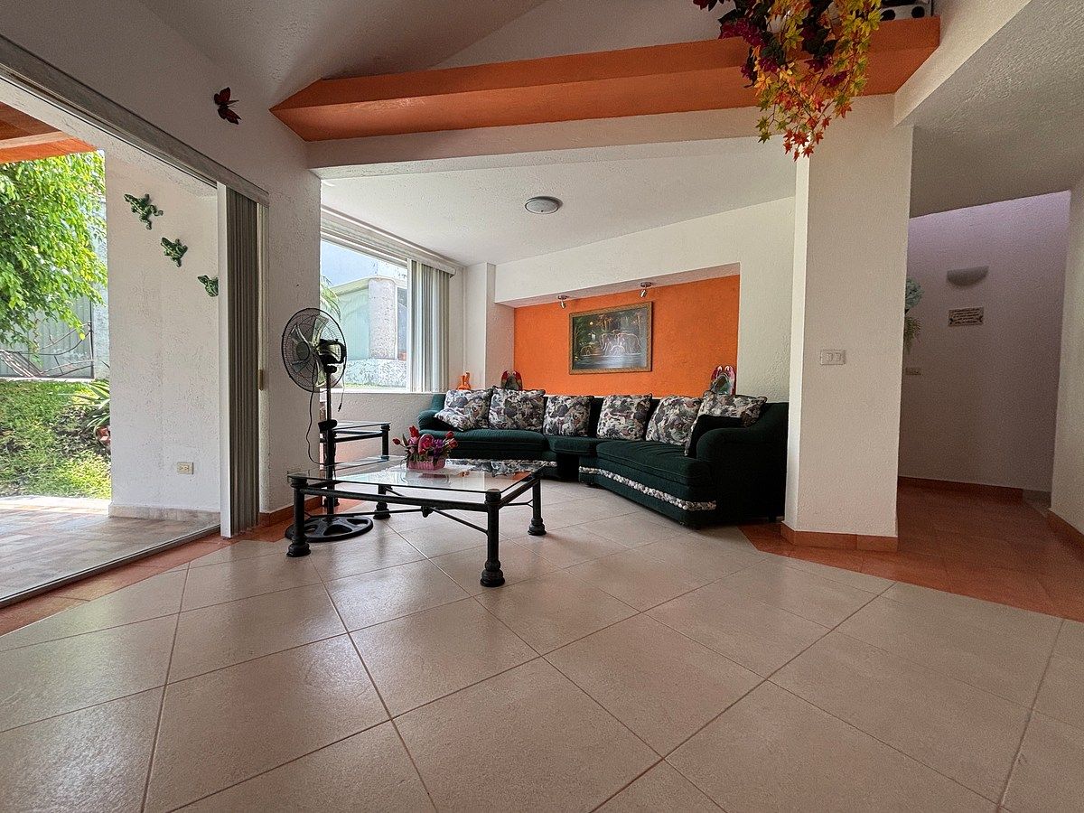 Casa en condominio en Colinas de Santa Fe, Xochitepec, foto 6 de 23