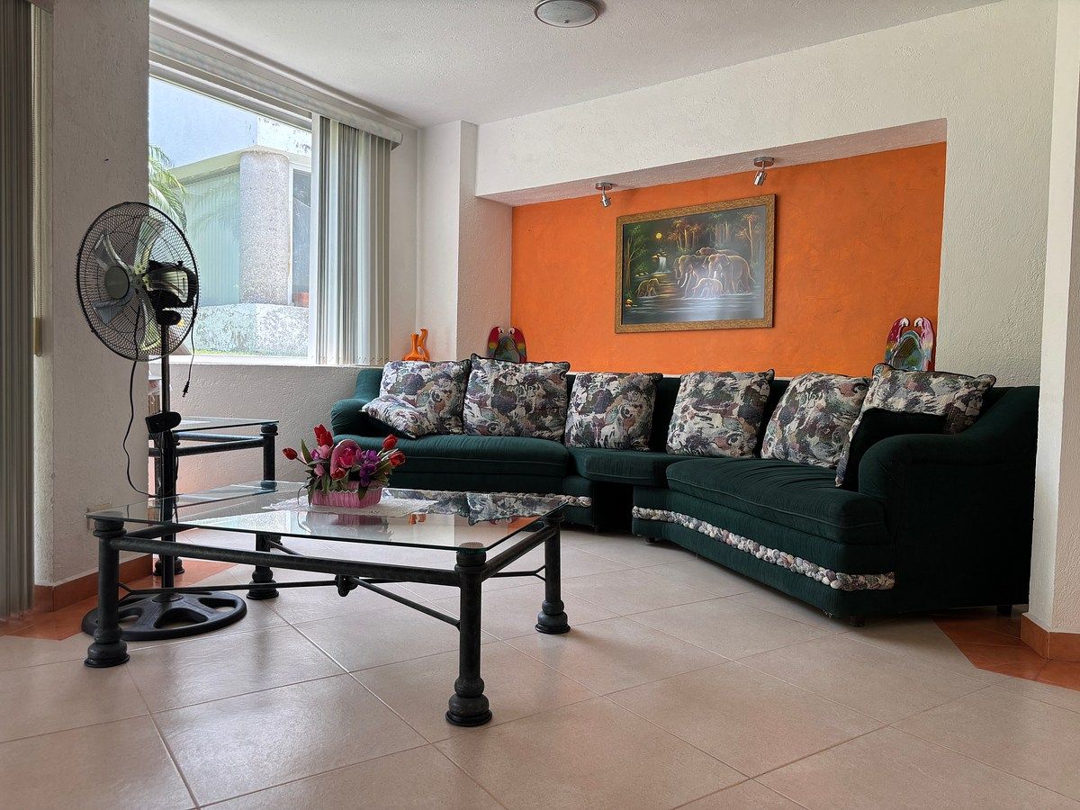 Casa en condominio en Colinas de Santa Fe, Xochitepec, foto 7 de 23