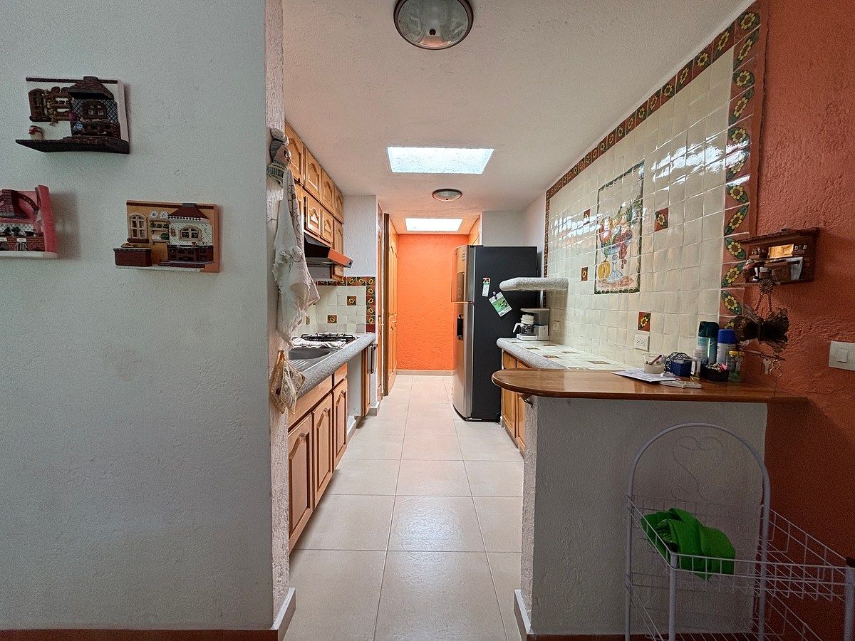 Casa en condominio en Colinas de Santa Fe, Xochitepec, foto 9 de 23