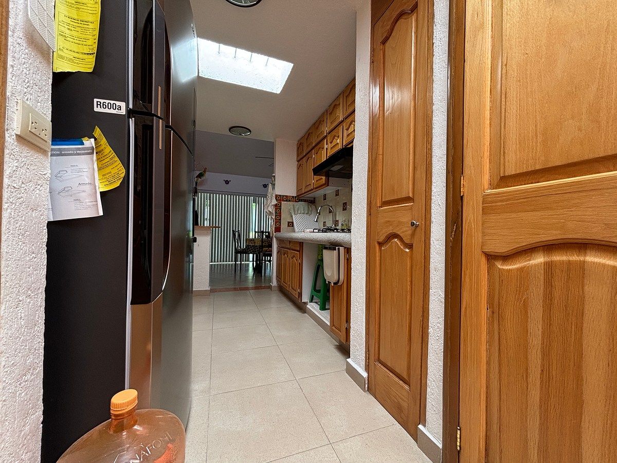 Casa en condominio en Colinas de Santa Fe, Xochitepec, foto 11 de 23