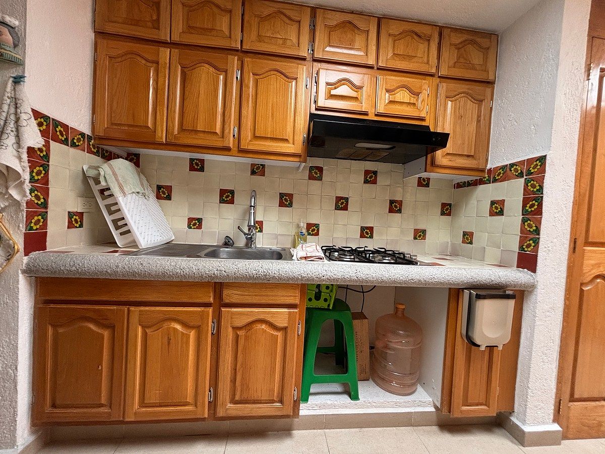 Casa en condominio en Colinas de Santa Fe, Xochitepec, foto 12 de 23