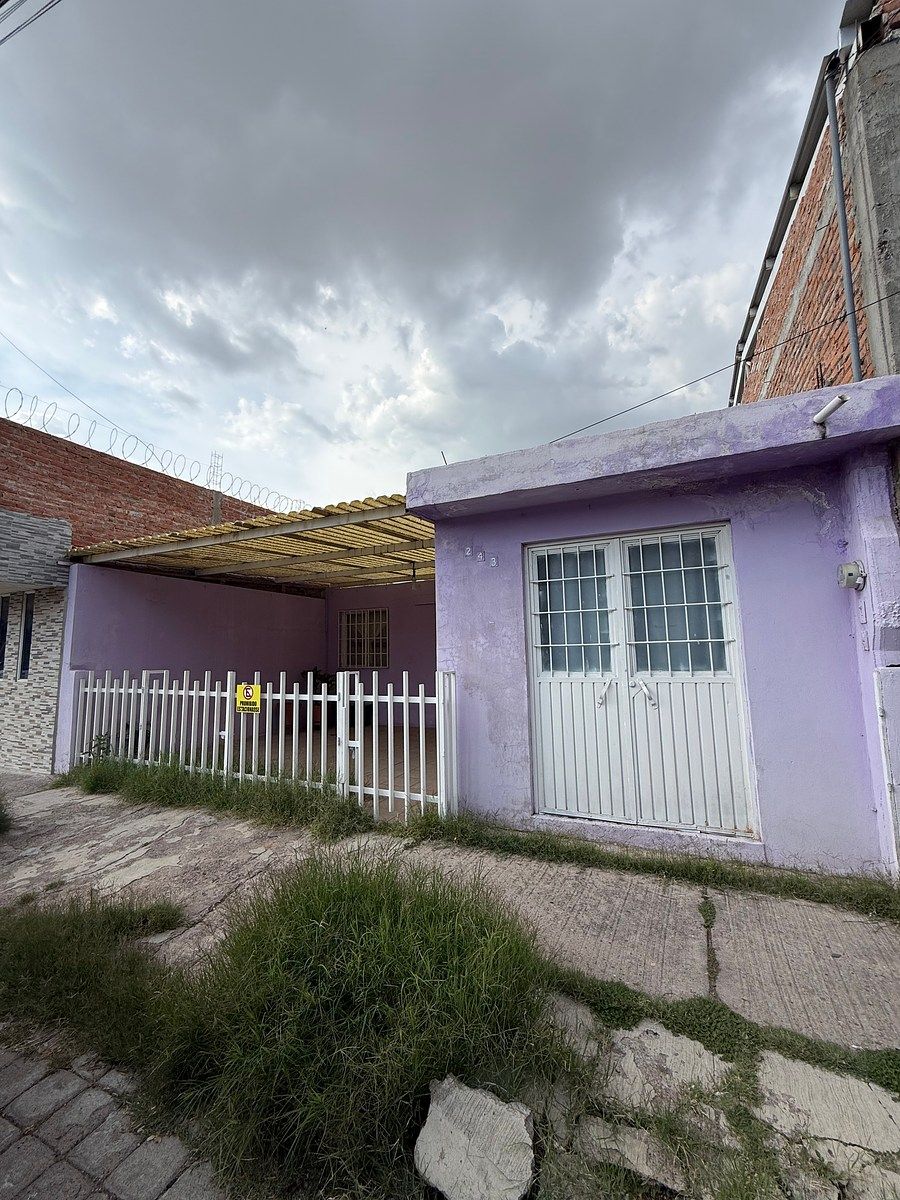 Casa em Lomas de Santa Anita, Aguascalientes, foto 2 de 16