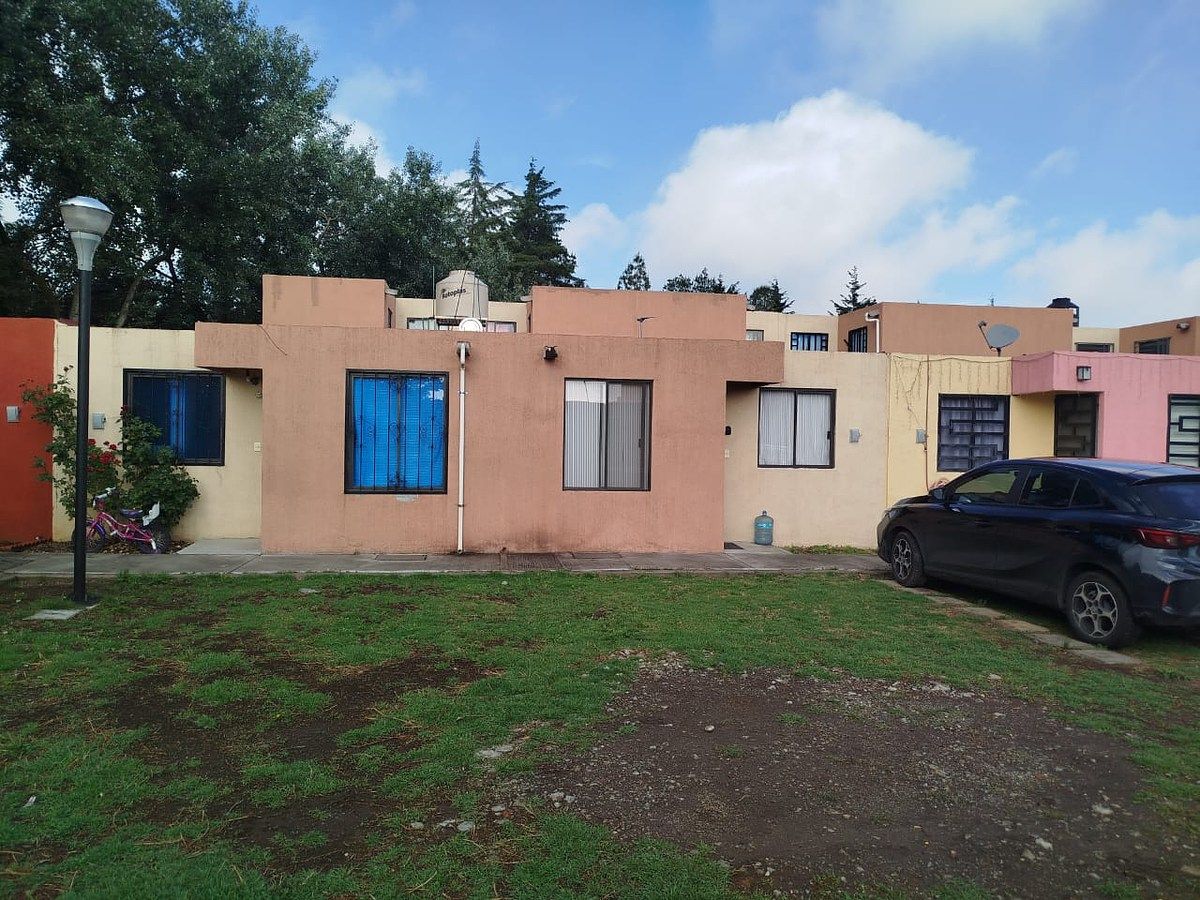 Casa à Venda em San Francisco Tlalcilalcalpan, Almoloya de Juárez, México., foto 1 de 7