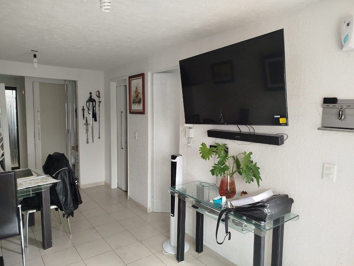 Casa em San Francisco Tlalcilalcalpan, Almoloya de Juárez, foto 5 de 7