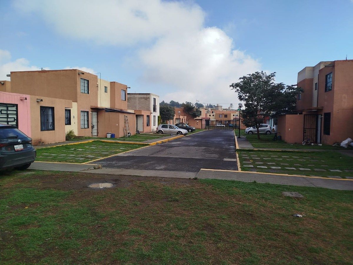 Casa em San Francisco Tlalcilalcalpan, Almoloya de Juárez, foto 6 de 7