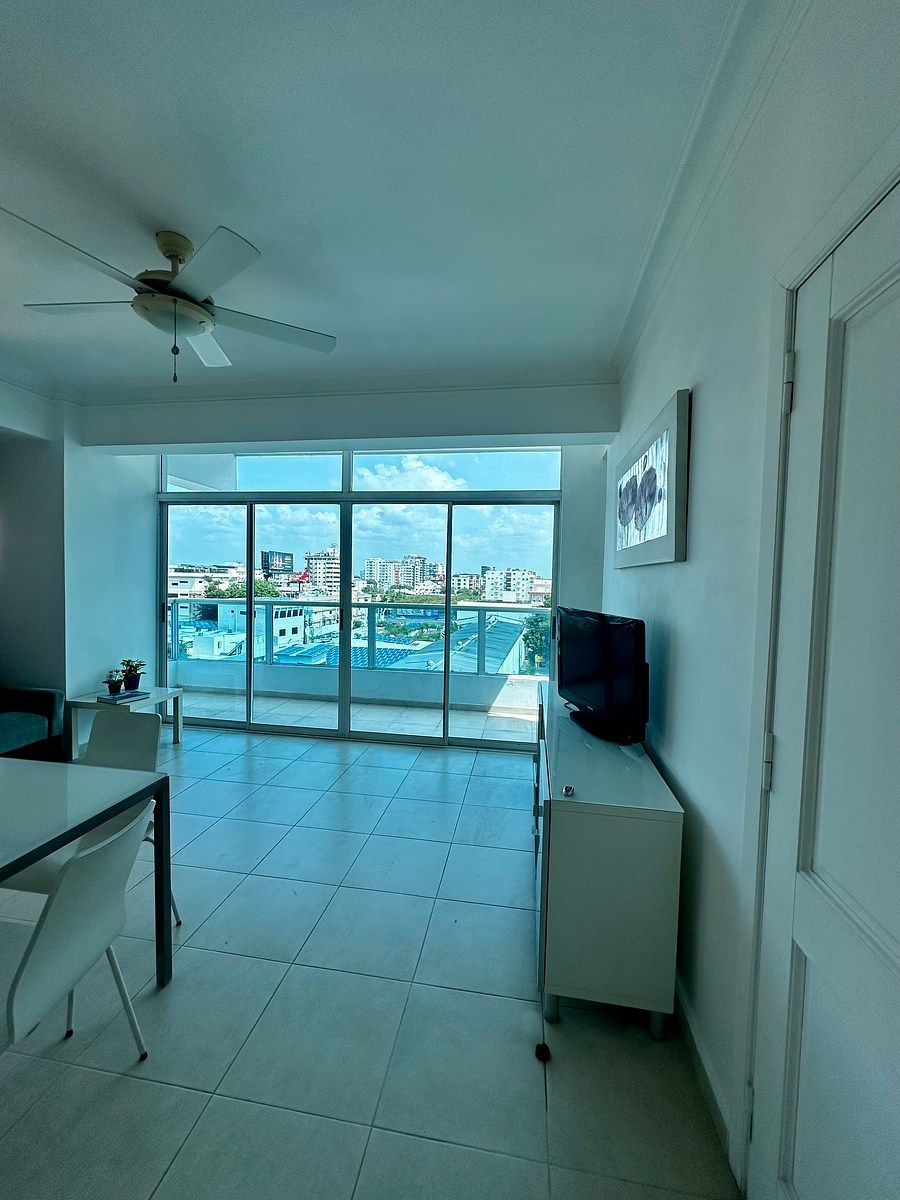 Apartamento en Bella Vista, Santo Domingo Centro (Distrito Nacional), foto 2 de 11