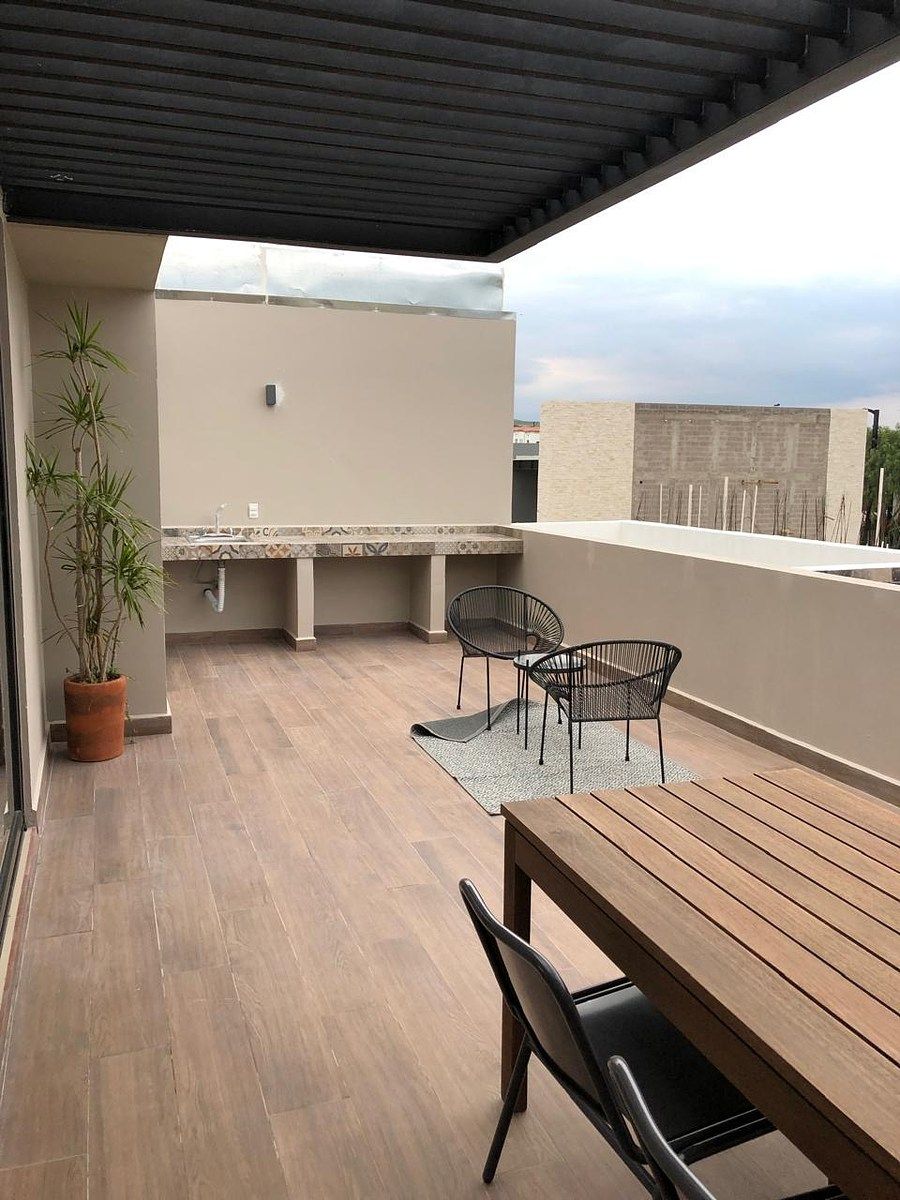 Casa em condomínio fechado em El Condado, Corregidora, foto 10 de 11