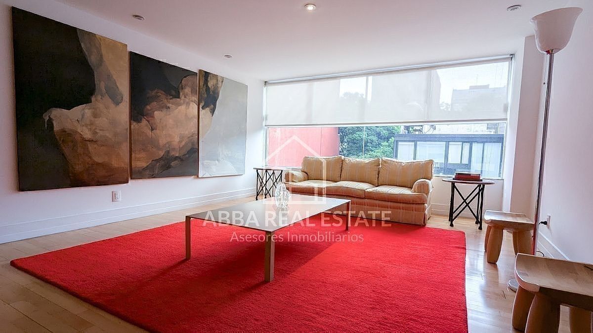 Departamento en Venta, calle Hegel en Polanco - foto 1