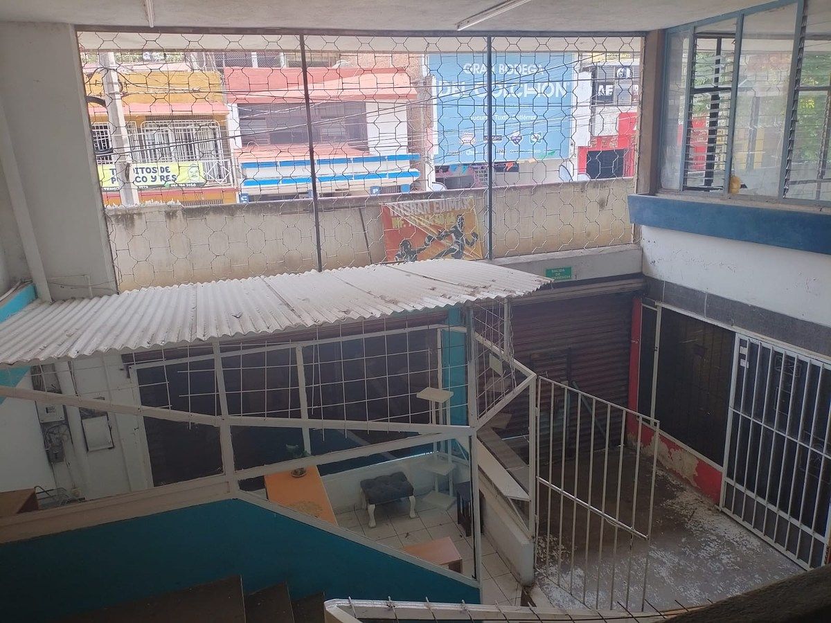 Edificio en Colón, Tuxtla Gutiérrez, foto 5 de 20