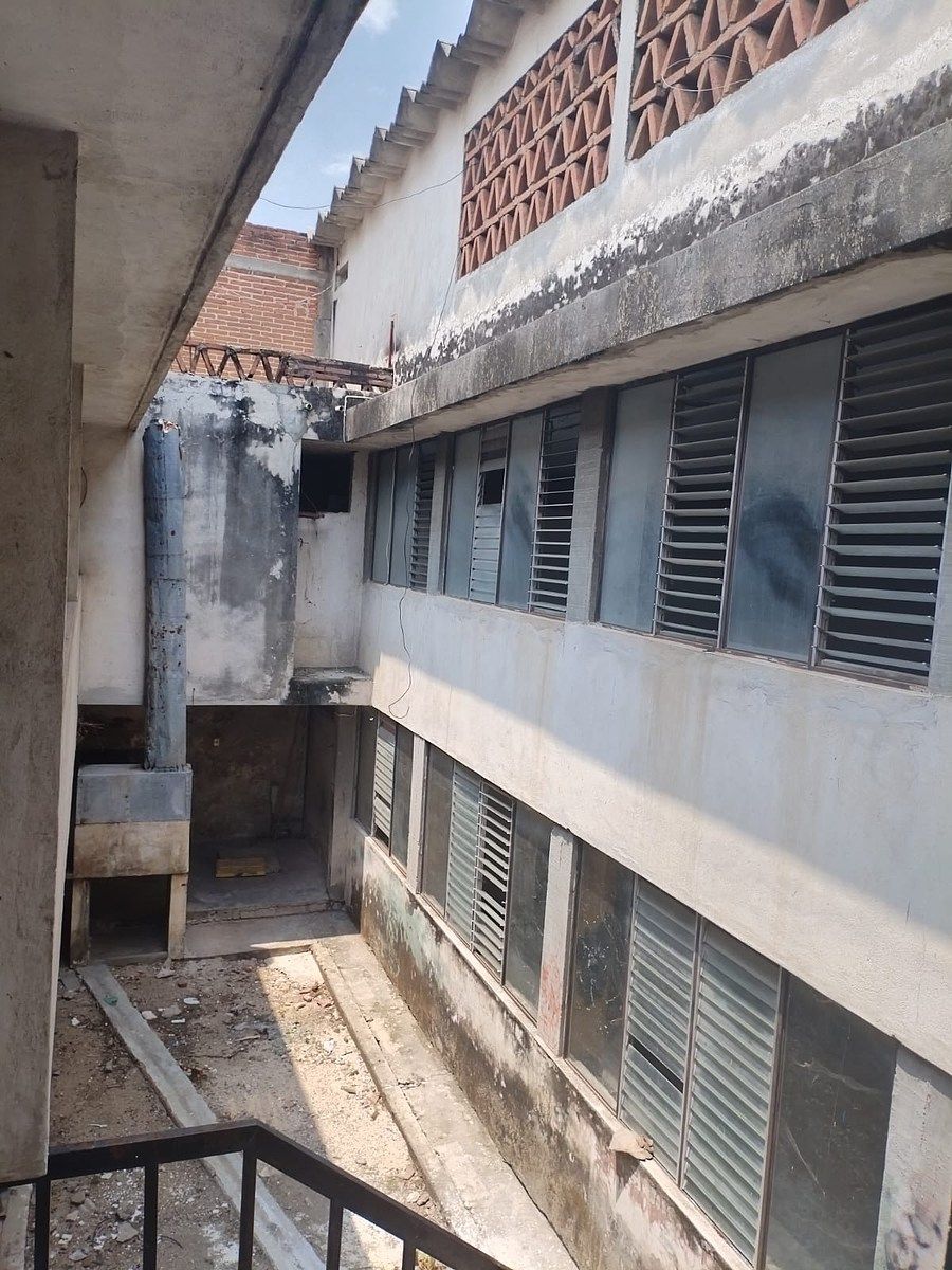 Edificio en Colón, Tuxtla Gutiérrez, foto 6 de 20