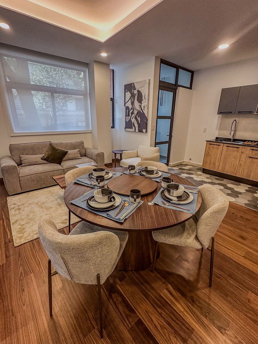 Apartamento em Juárez, Cuauhtémoc, foto 4 de 7