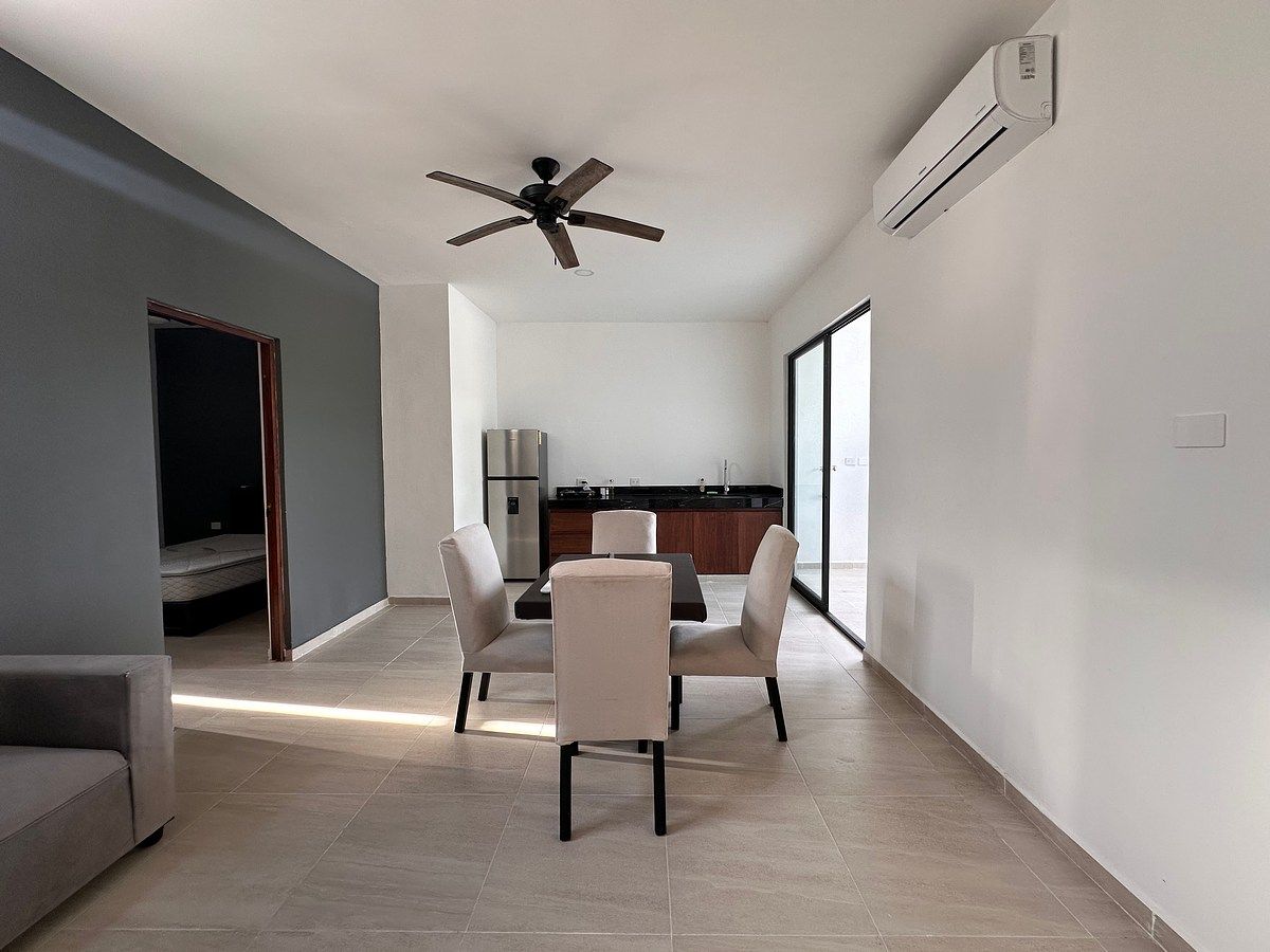 Apartment in Montes de Ame, Mérida, photo 6 of 18