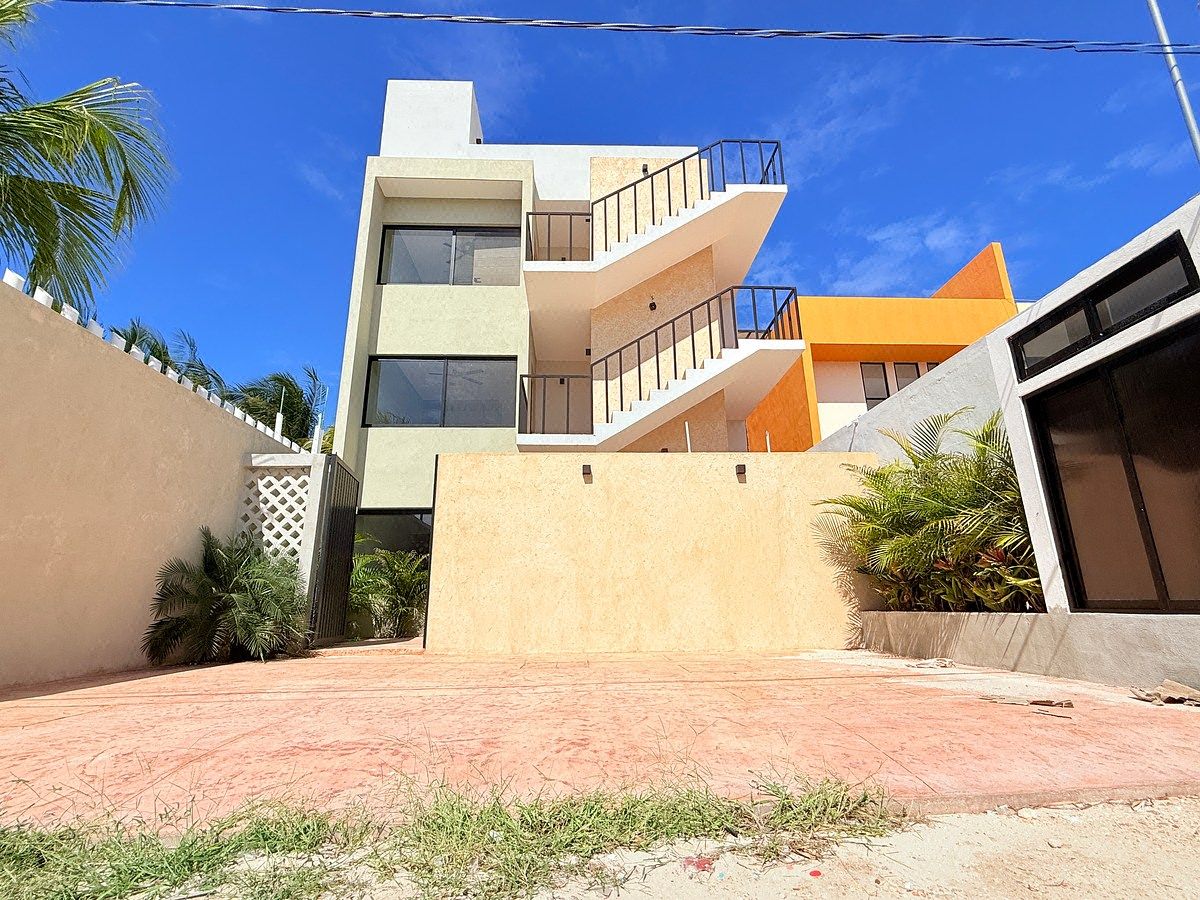 Departamento en Venta en Chelem, foto 1 de 9