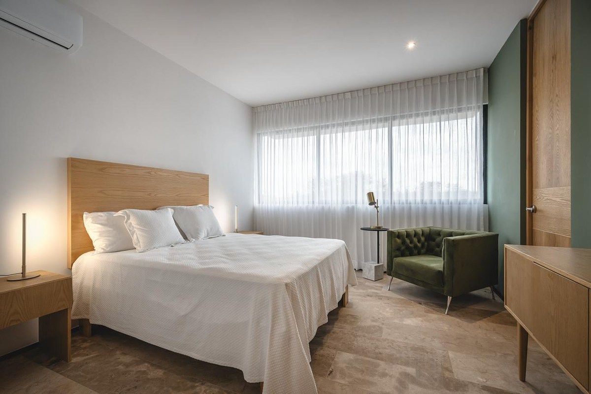 Apartamento em Temozón Norte, Mérida, foto 6 de 8