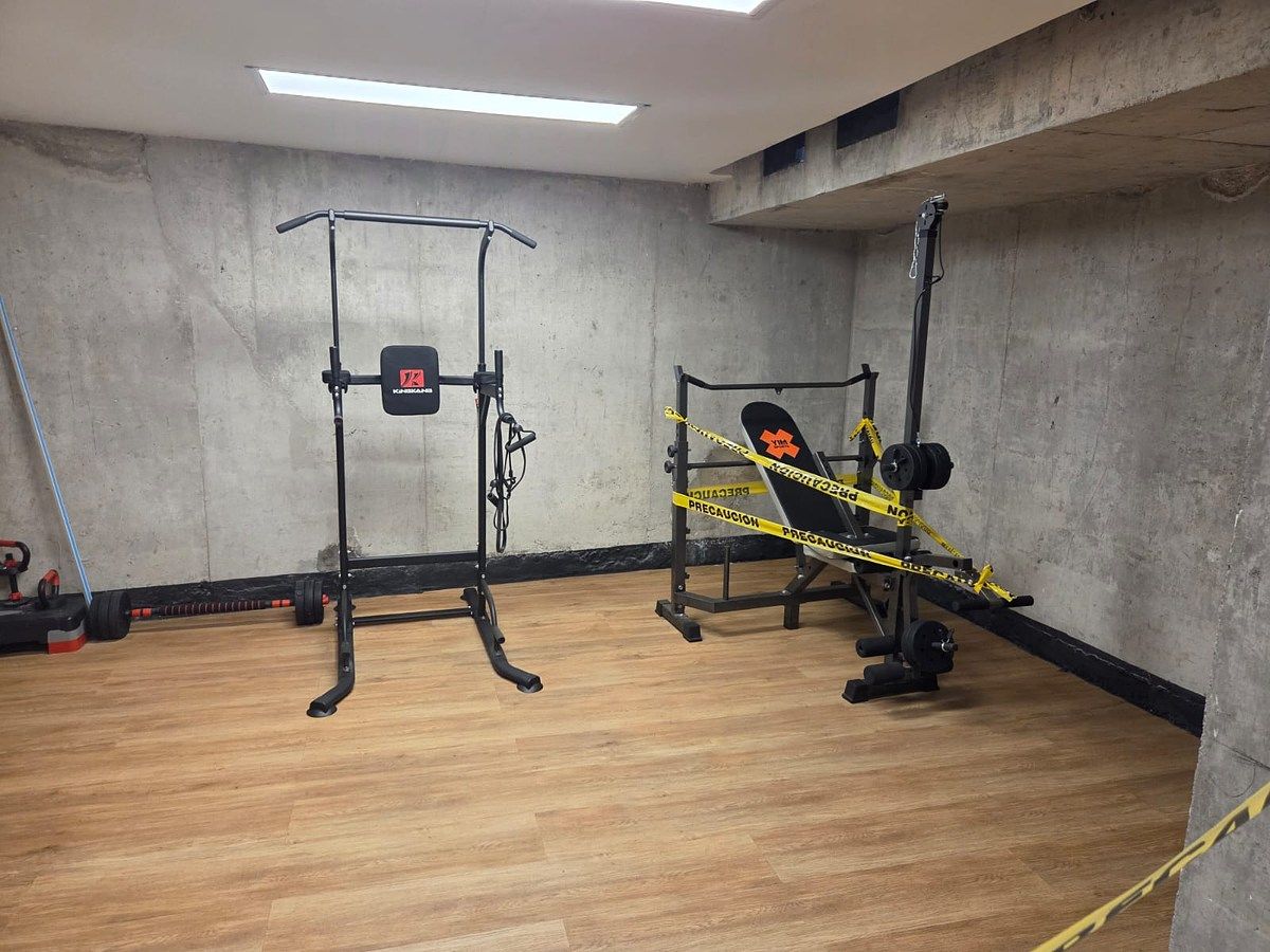 Gimnasio, foto 16 de 17