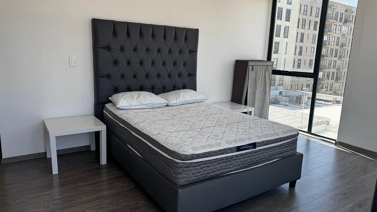 Departamento en La Merced (Alameda), Toluca, foto 3 de 20