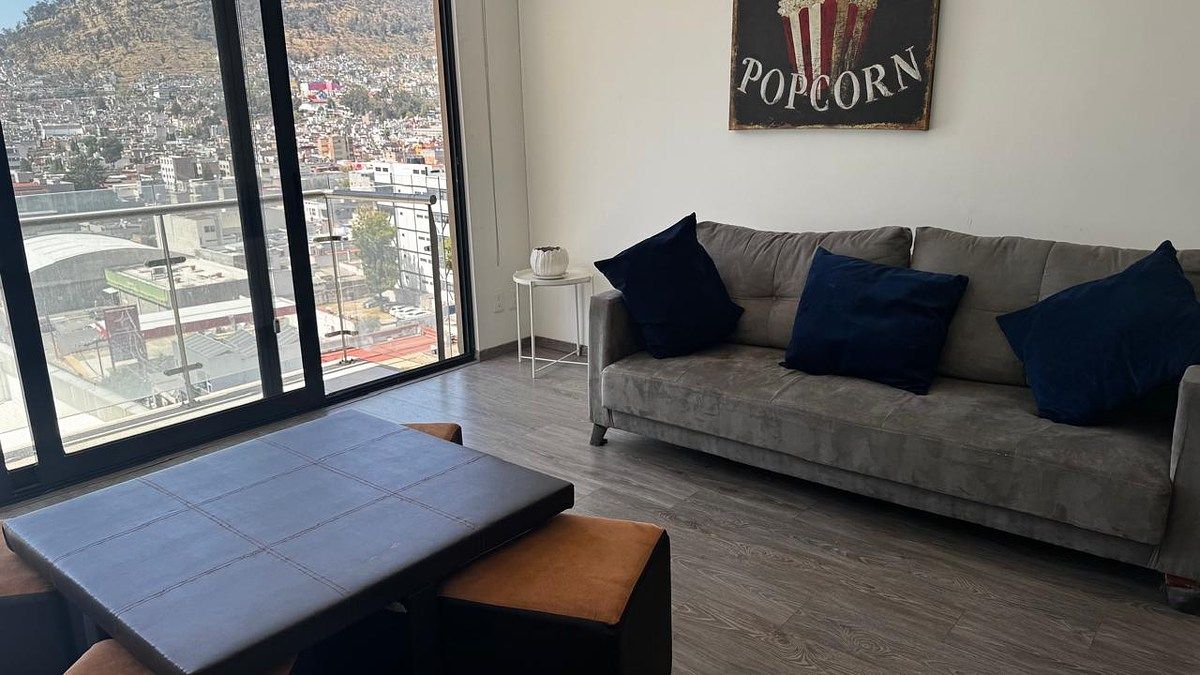 Departamento en La Merced (Alameda), Toluca, foto 7 de 20