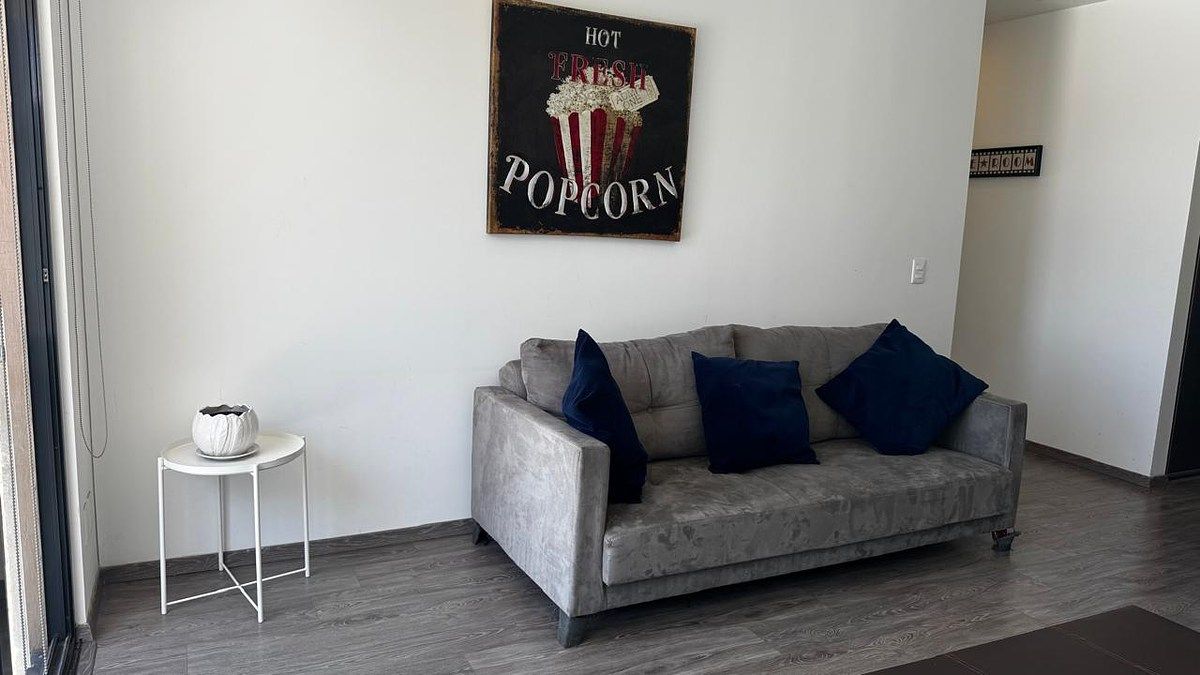 Departamento en La Merced (Alameda), Toluca, foto 8 de 20