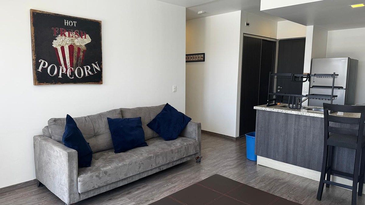 Departamento en La Merced (Alameda), Toluca, foto 16 de 20