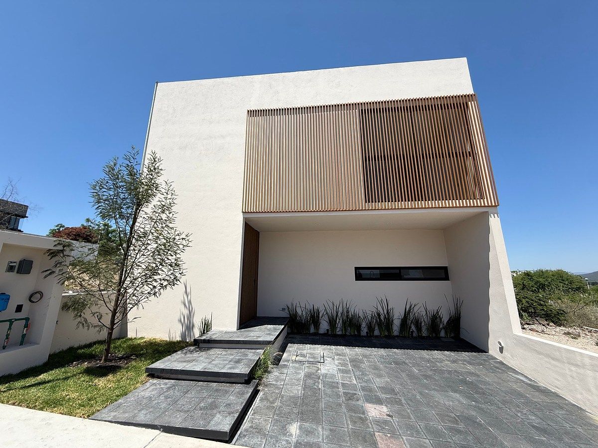 CASA GANTE - ZIBATA QUERETARO, foto 1 de 37