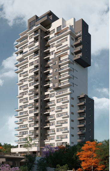 Preventa Departamento WEST POINT Torre 4000 - foto 1