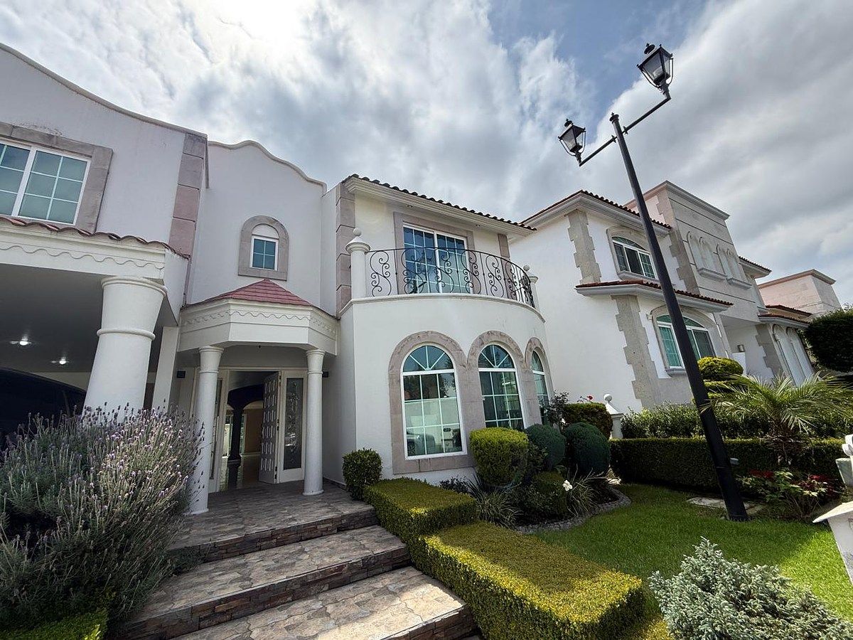 Casa en La Providencia, Metepec, foto 3 de 27