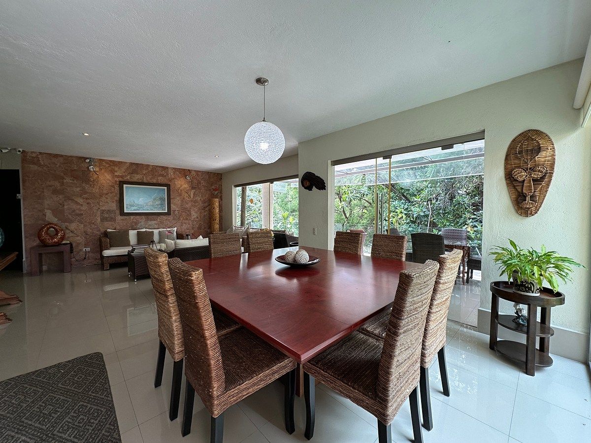 Casa en condominio en Tetela del Monte, Cuernavaca, foto 4 de 36