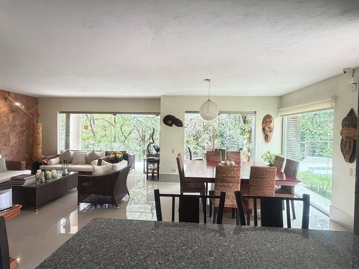Casa en condominio en Tetela del Monte, Cuernavaca, foto 3 de 36